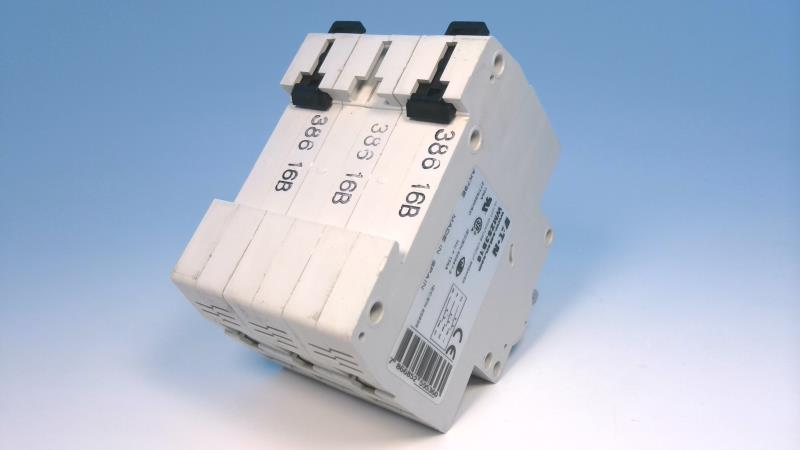 EATON CORPORATION WMZS3B16