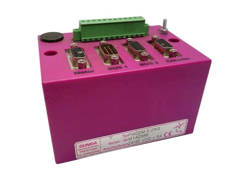GUNDA ELECTRONIC PAC0M.0.2GS