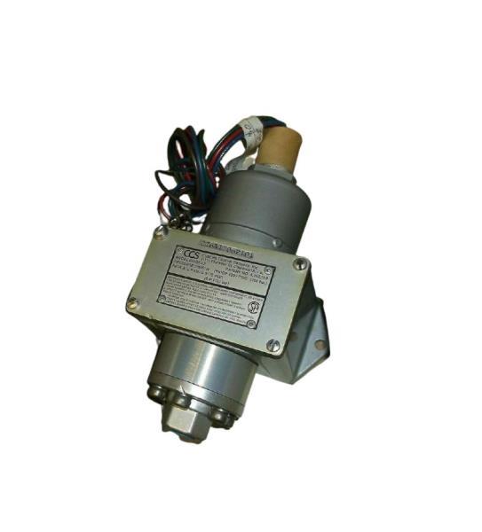 CUSTOM CONTROL SENSORS 646GZEM11-7011