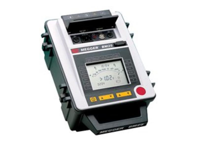MEGGER BM25