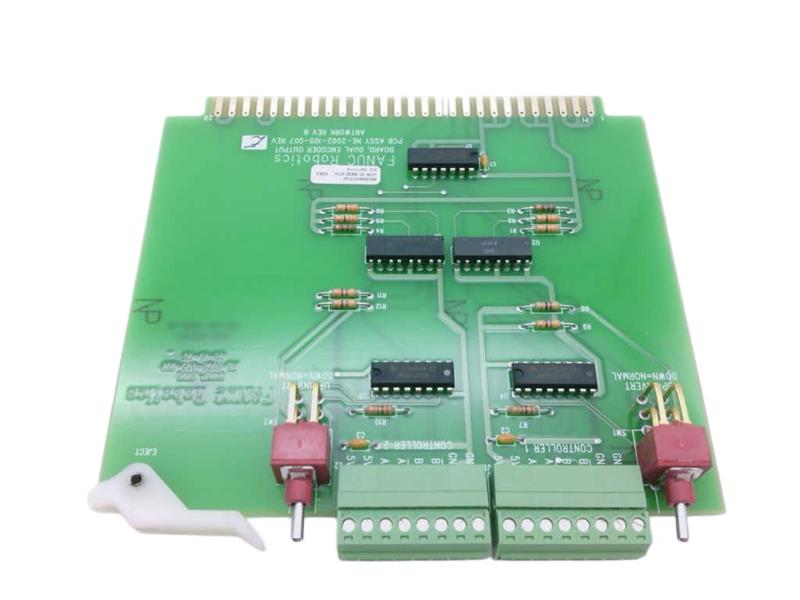 NE-2002-105-007 by FANUC