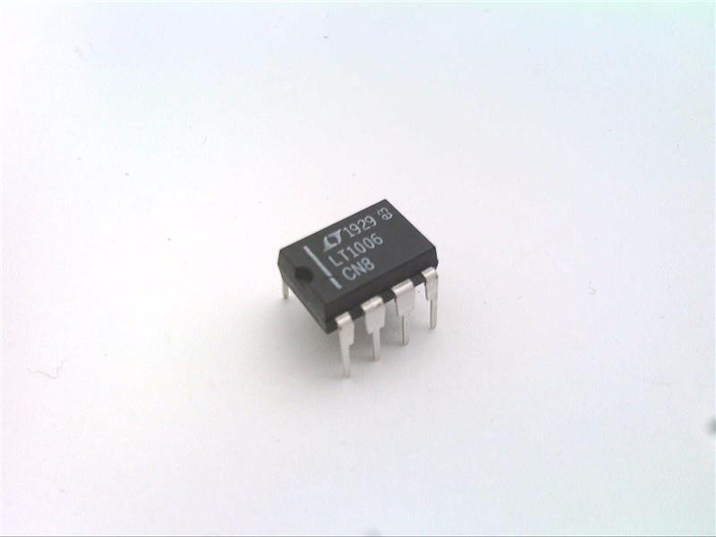 ANALOG DEVICES LT1006CN8#PBF