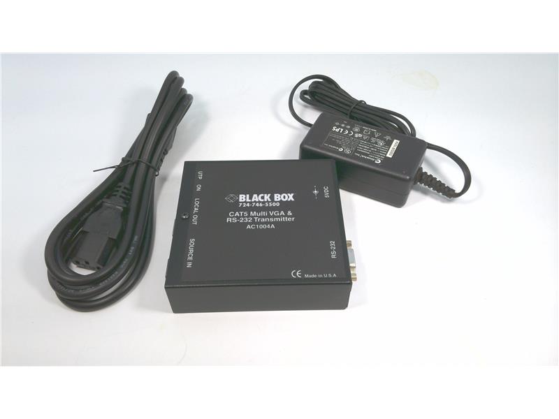 BLACK BOX CORP AC1004A