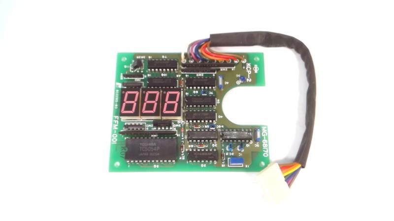 ASEA BROWN BOVERI 1DM-2000