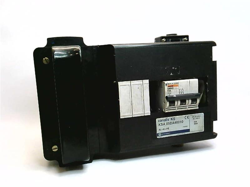 SCHNEIDER ELECTRIC KSA-05DA40010