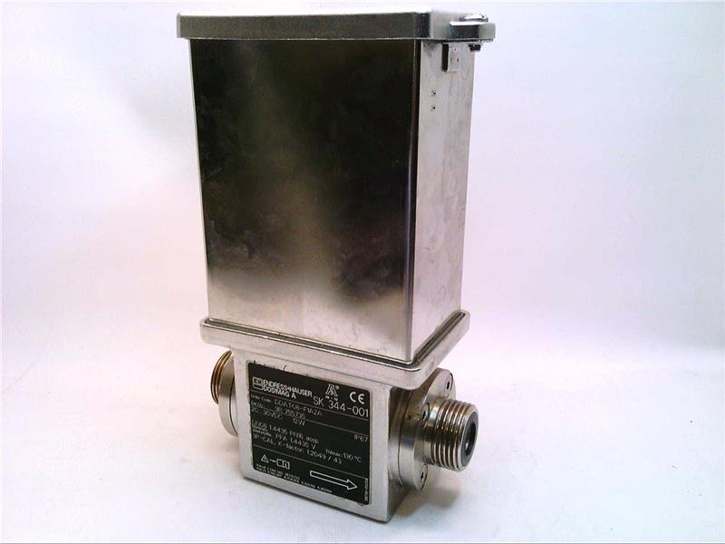 ENDRESS & HAUSER DDAT08-F1A2A