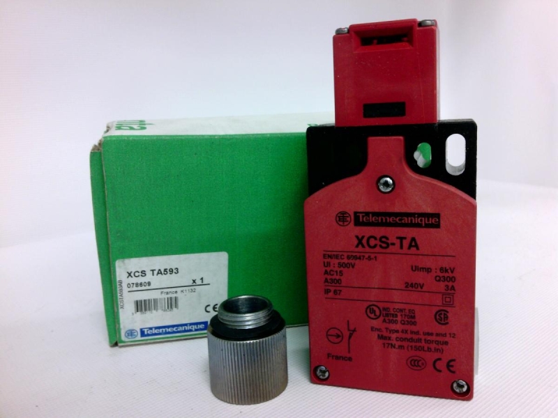 TELEMECANIQUE SENSORS XCSTA593