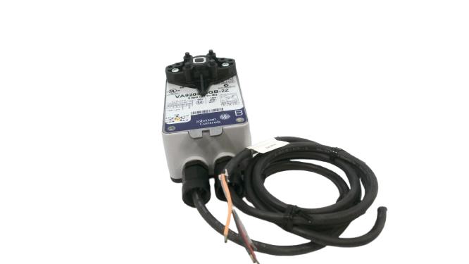 JOHNSON CONTROLS VA9203-GGB-2Z