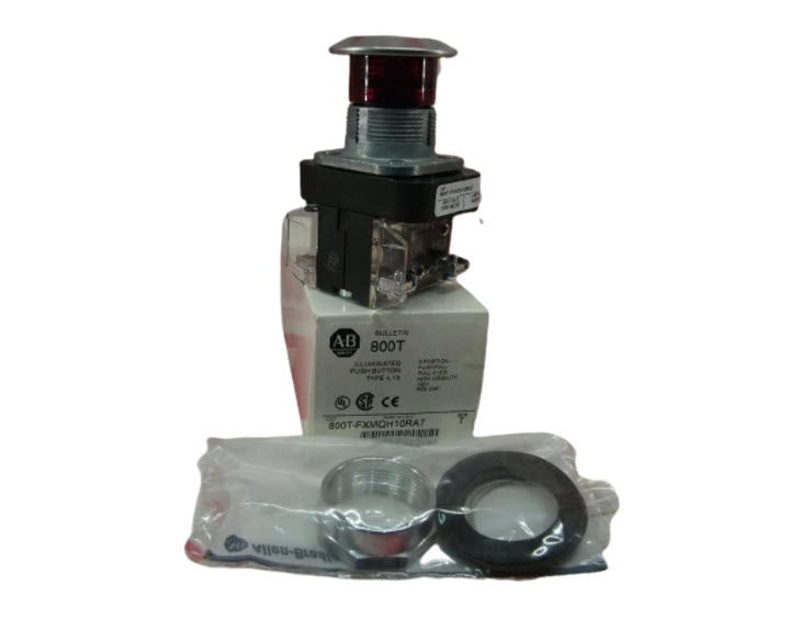 ALLEN BRADLEY 800T-FXMQH10RA7