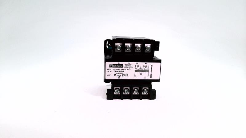 EATON CORPORATION CE0050E1BCE