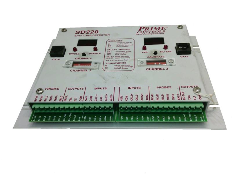 PRIME CONTROLS SD220