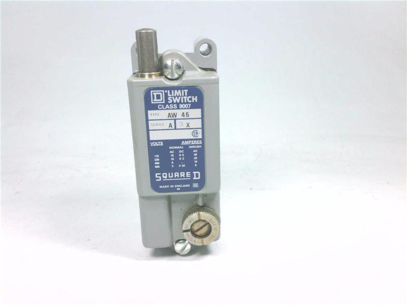 TELEMECANIQUE SENSORS 9007AW46