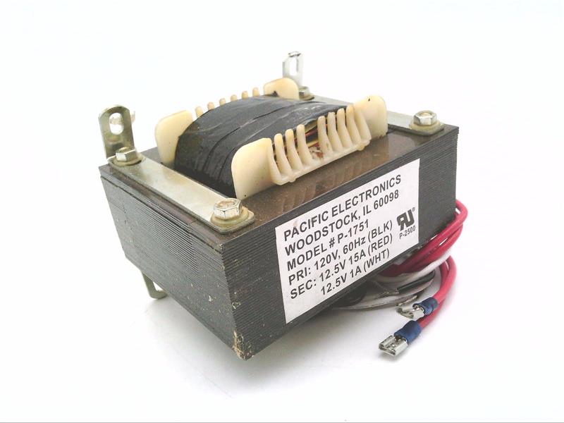 PACIFIC ELECTRONIC P-1751