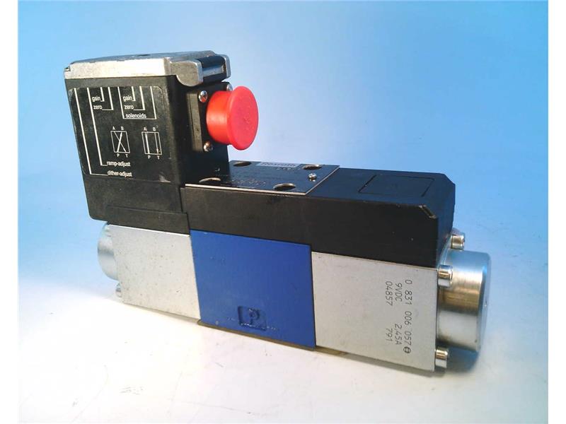 BOSCH 4WRBAE 6 W18J-2X/G24N9K31/A1M