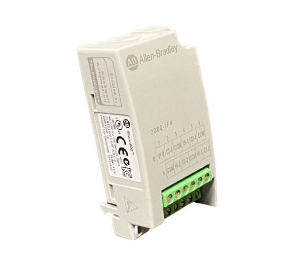 ALLEN BRADLEY 2080-IF4