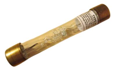 GLOW TUBE INC 05010002