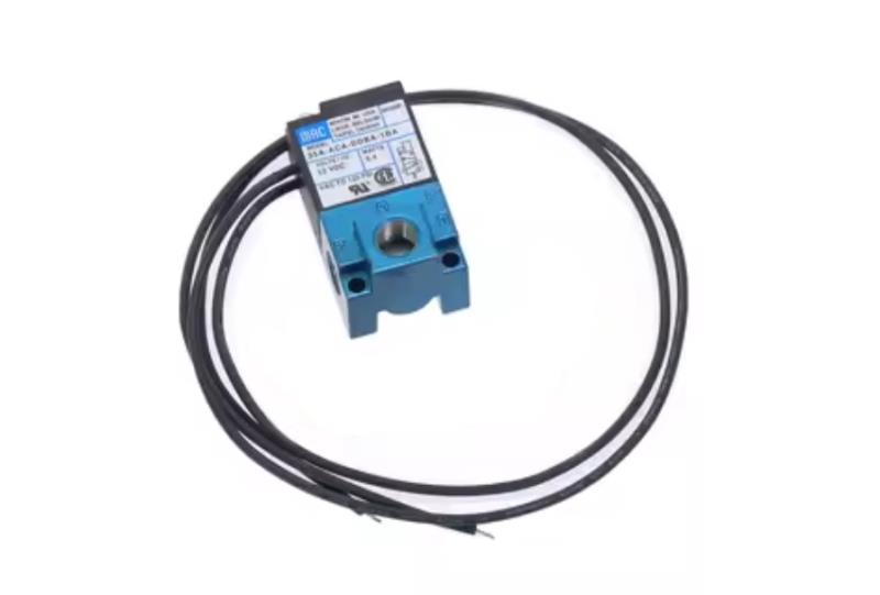 MAC VALVES INC 117B-501BA