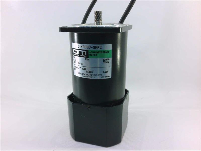 ORIENTAL MOTOR 5IK90GU-SMF2