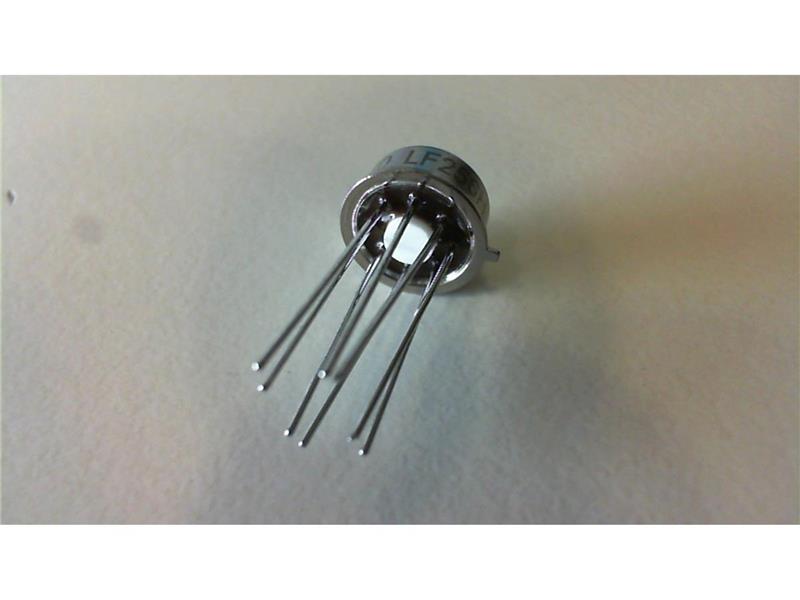 TEXAS INSTRUMENTS SEMI LF256H