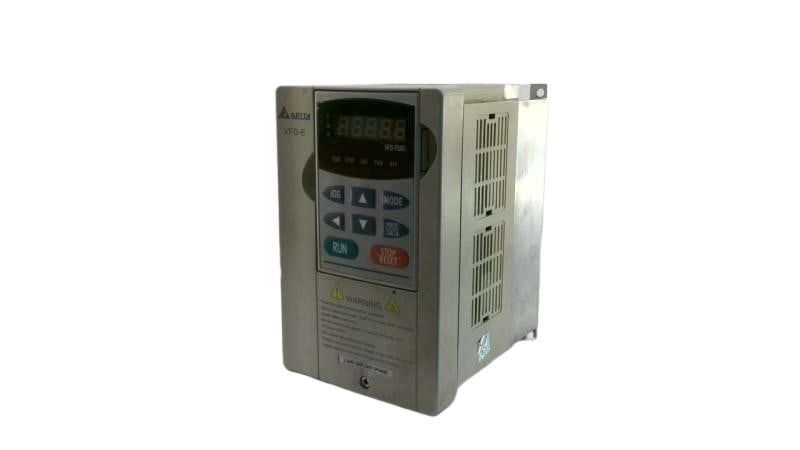 DELTA ELECTRONICS VFD022B23B