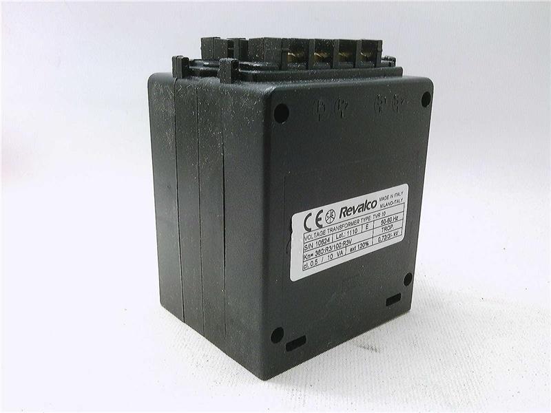 REVALCO TVR10-380R/100RT