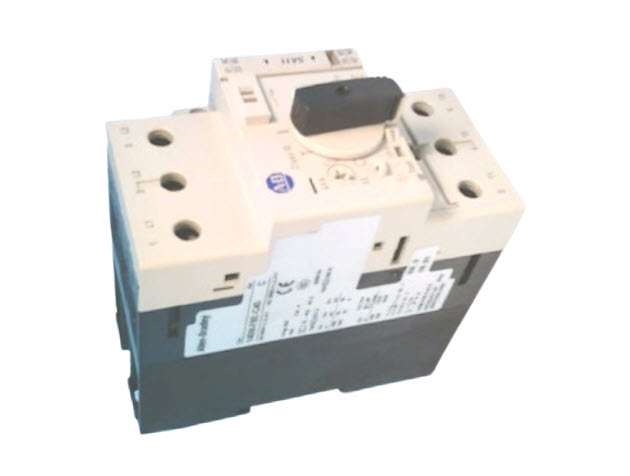 ALLEN BRADLEY 140M-F8E-C45-KN-XC