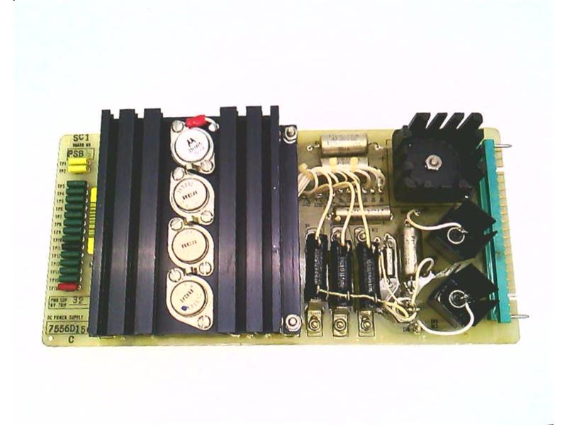 GENERAL ELECTRIC 7556D15G1