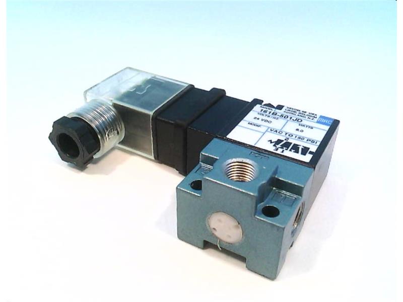 MAC VALVES INC 161B-501JD