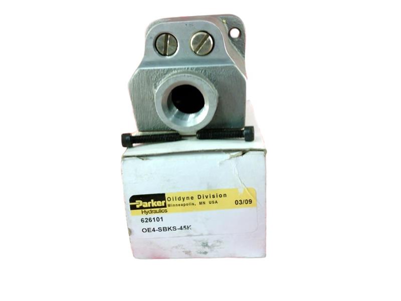 OE4-SBKS-45K by PARKER