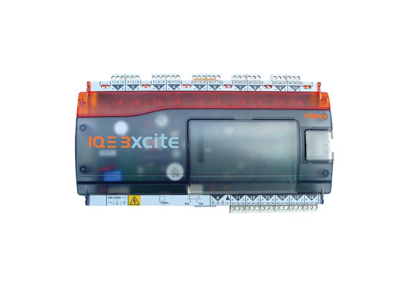 TREND IQ3XACT/00/MSTP/BINC/USA/UL/24