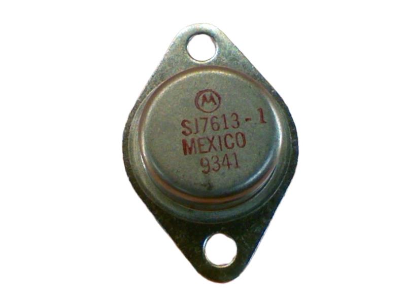 NXP SEMICONDUCTOR SJ7613-1