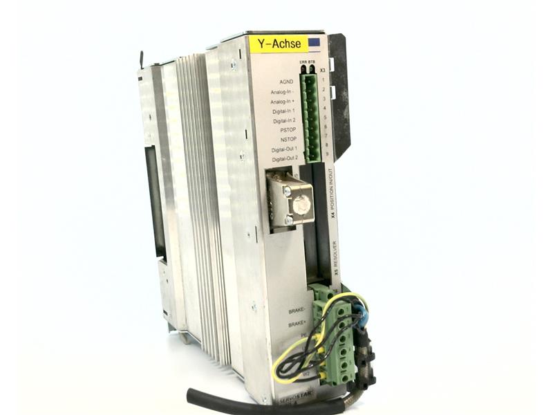 DANAHER MOTION S406BA-CA