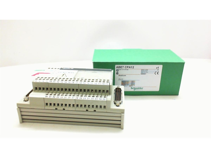 SCHNEIDER ELECTRIC ABE7CPA12