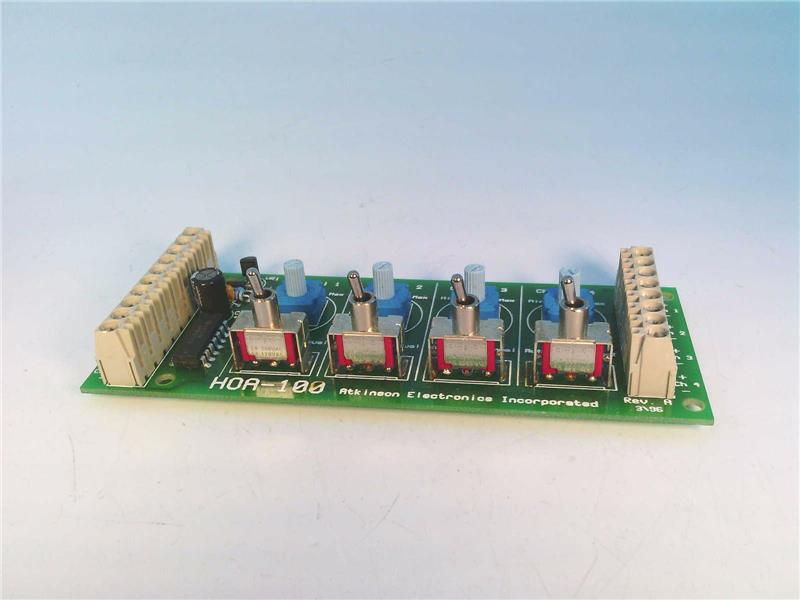 ATKINSON ELECTRONIC HOA-100