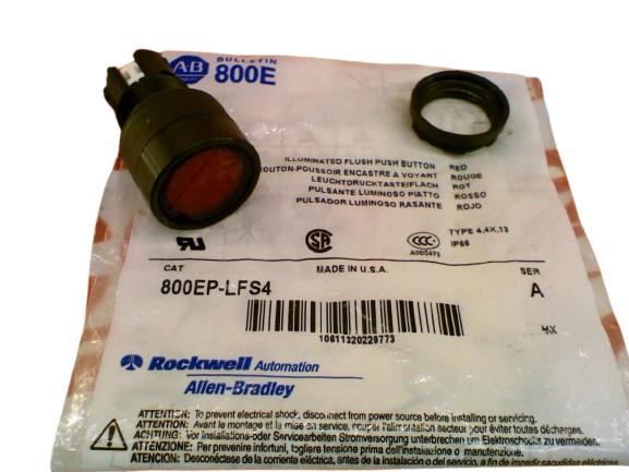 ALLEN BRADLEY 800EP-LFS4
