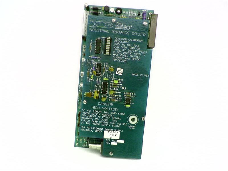 INDUSTRIAL DYNAMICS 40727