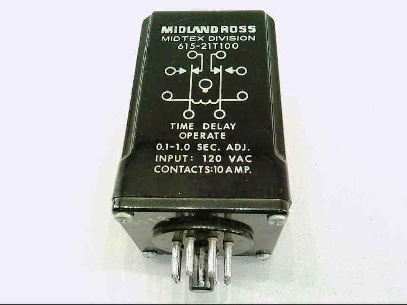 MIDLAND ROSS 615-21T100