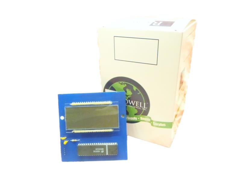 MAXCESS INTERNATIONAL 3B105