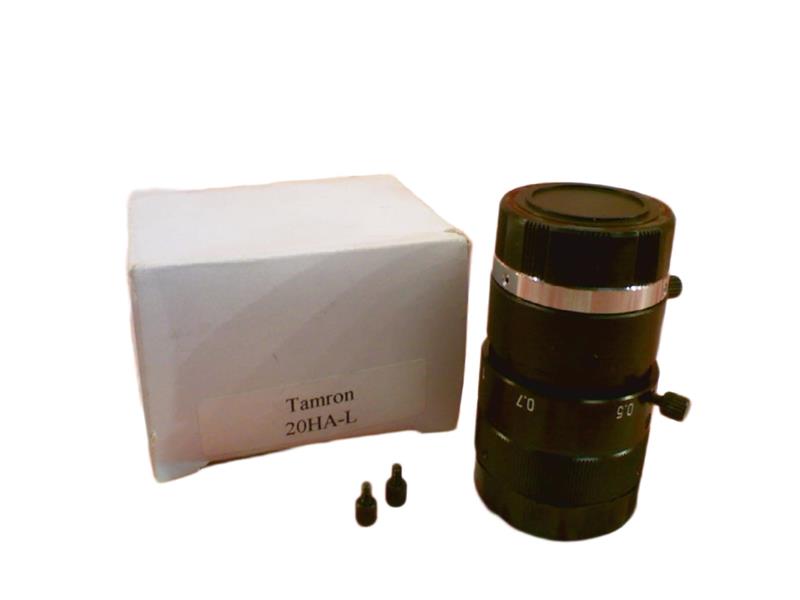 TAMRON LENS 20HA-L