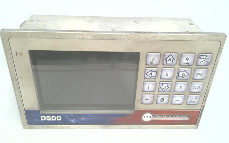 CONTROL GAGING 905308-F54-AE00