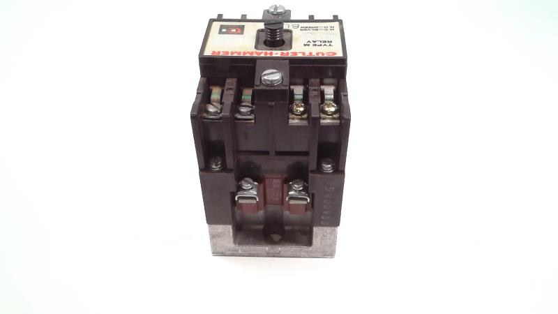 EATON CORPORATION D26M-2