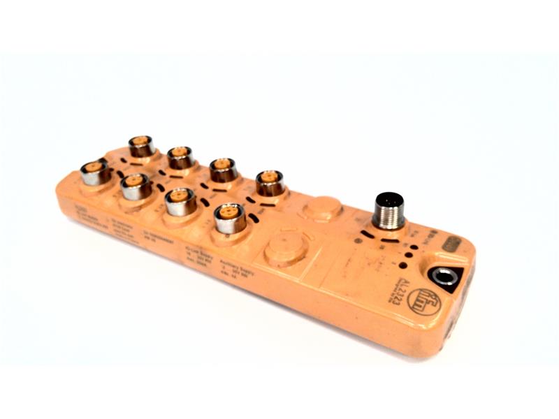 EFECTOR IOL MOD SL 8XDX/DX B M12 IP67-AL2323