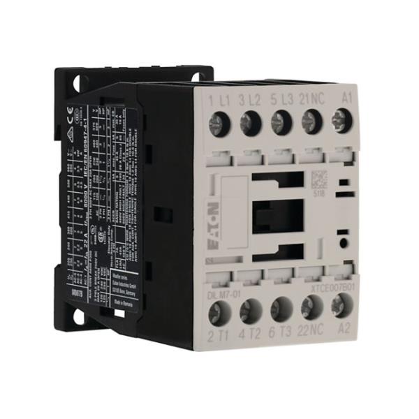 EATON CORPORATION DILM7-01(110VDC)