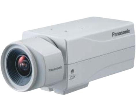 MATSUSHITA ELECTRIC WV-CP244EX