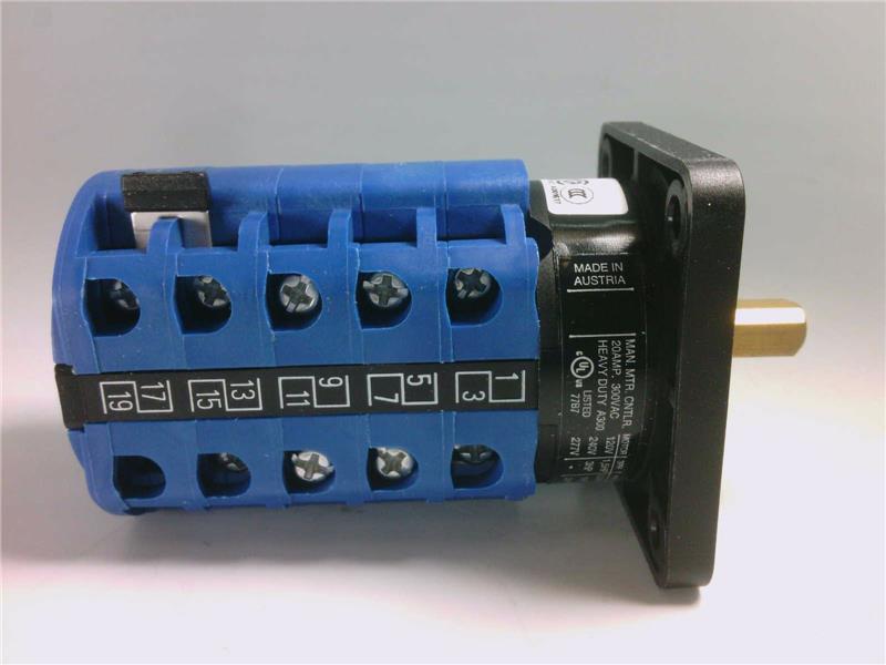 KRAUS & NAIMER CA10.NLAT14-000.E