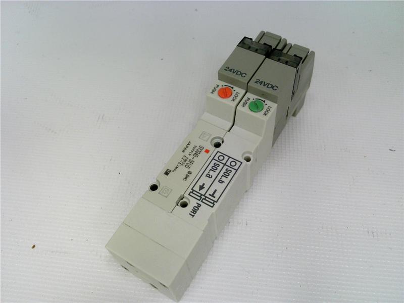 SMC SY3445-5FUD