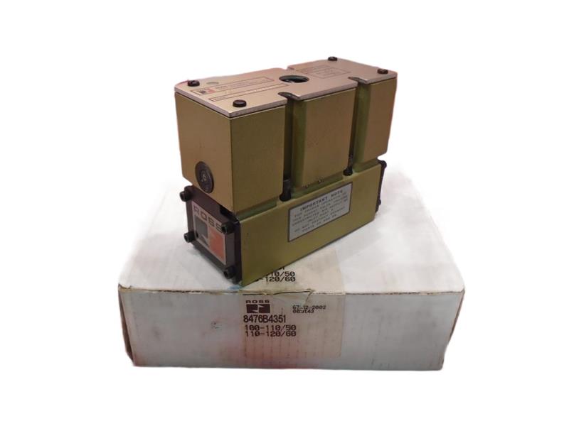 ROSS CONTROLS 8476B4351