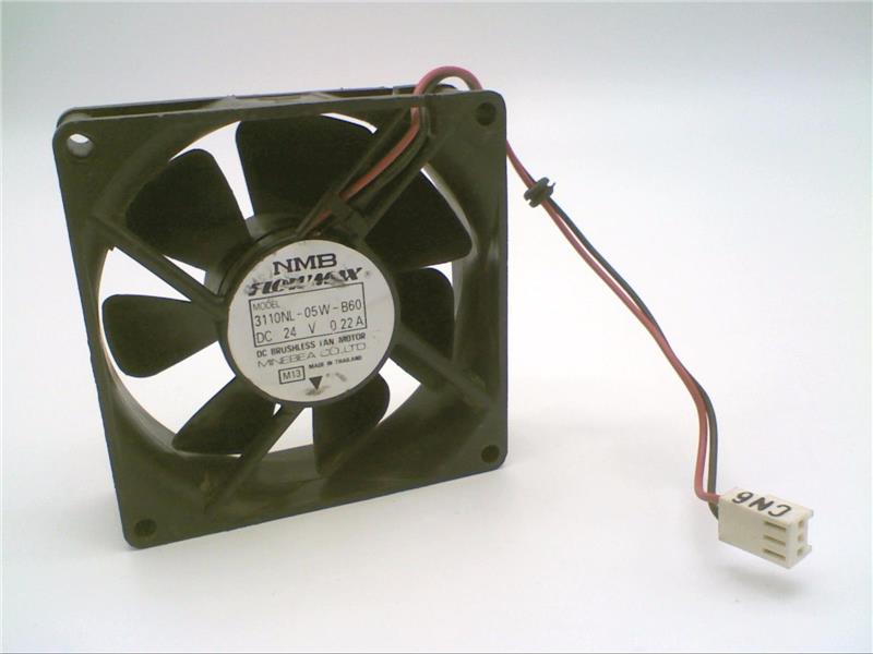 3110NL-05W-B60 by MINEBEA