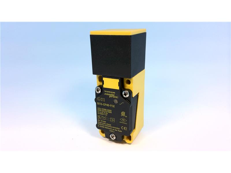 TURCK B15-CP40-Y1X