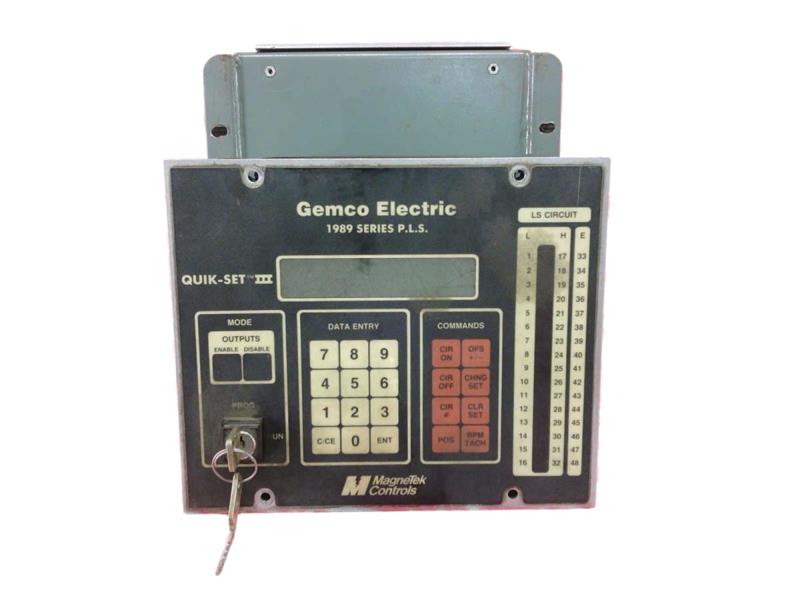 1989-A-16-R-14-S-C-X by AMETEK